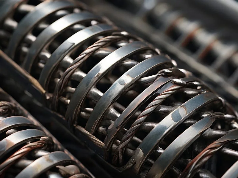 Metal texture prompt example, glass, high resolution, close-up photo