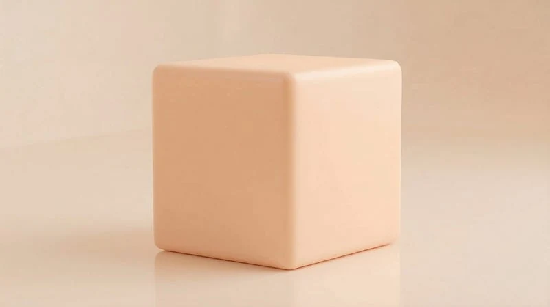 Pale Apricot pastel color reference