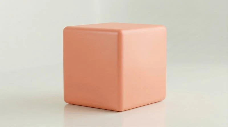 Salmon Pink pastel color reference