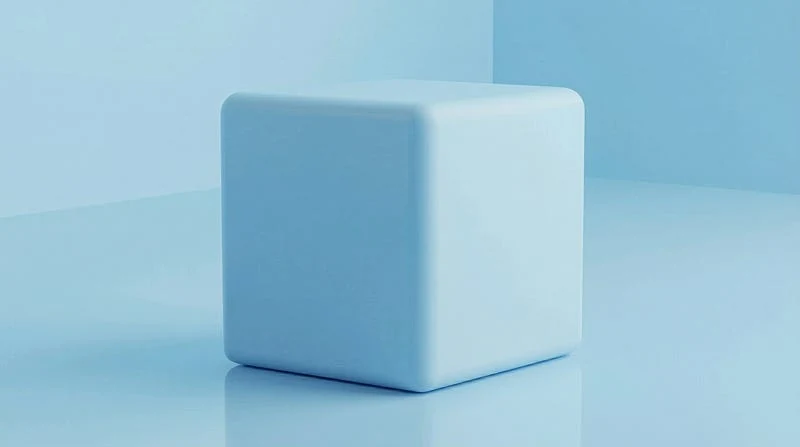 Baby Blue pastel color reference