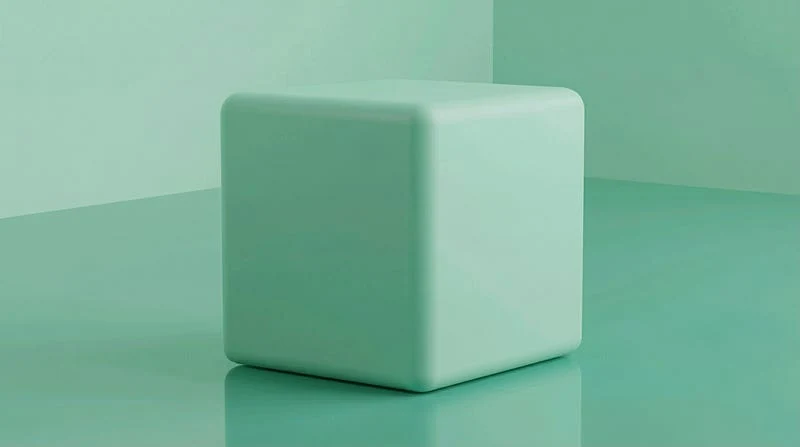 Seafoam Green pastel color reference