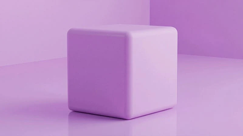 Lilac pastel color reference