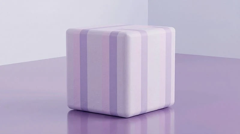 Lavender Haze pastel color reference