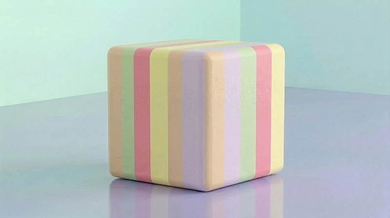 Macaron Assortment pastel color reference