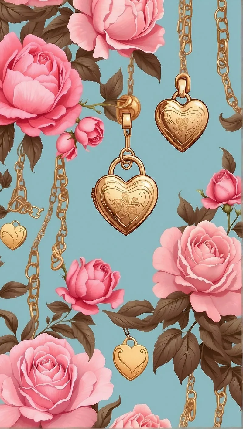 Floral Embrace